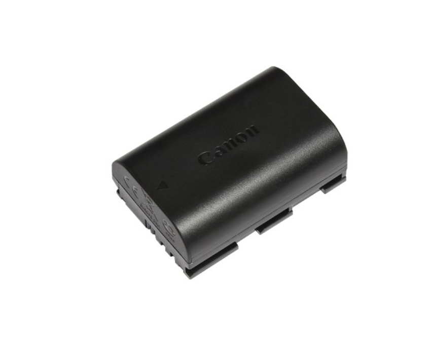 

Аккумулятор для фотоаппарата JNT для Canon LP-E6+ 1800mAh, Li-ion 1800 мА/ч, для Canon LP-E6+ 1800mAh, Li-ion