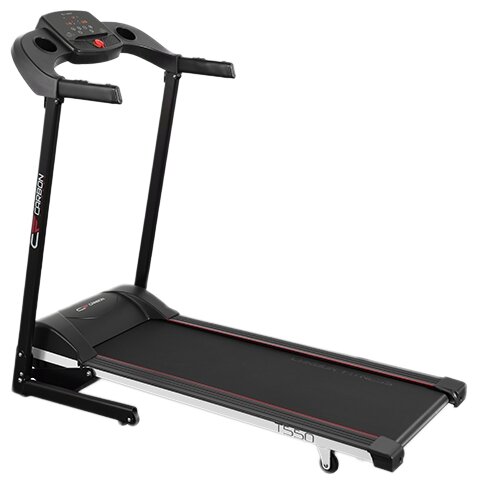 фото Беговая дорожка carbon fitness t550