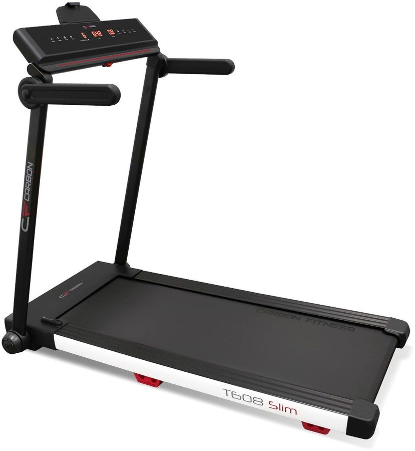 фото Беговая дорожка carbon fitness t608 slim