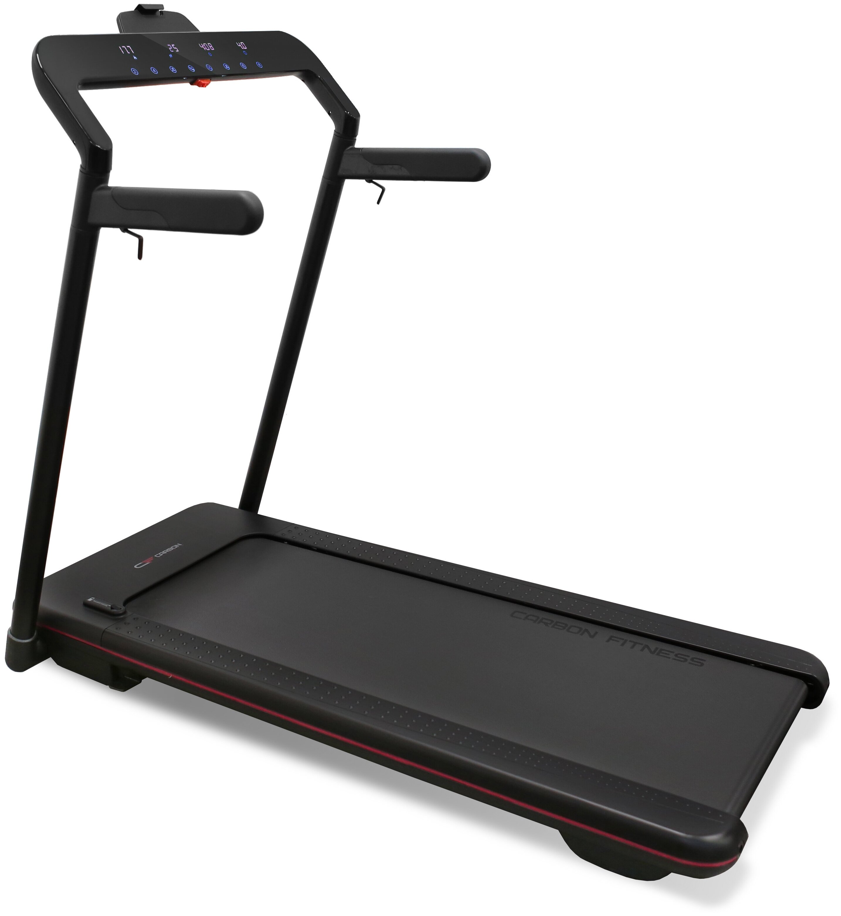 фото Беговая дорожка carbon fitness t708 slim