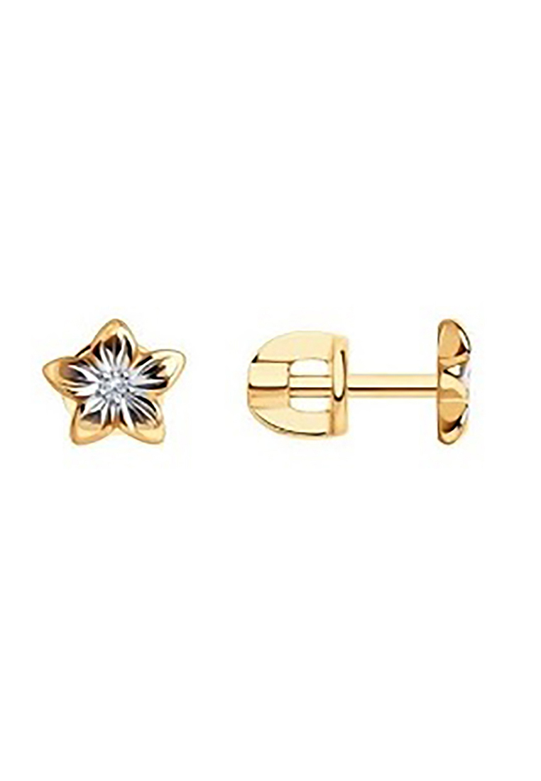 

Серьги-пусеты из серебра Kari Jewelry С639-2896, С639-2896