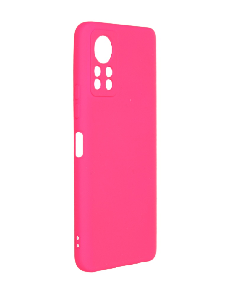 

Чехол Neypo для Infinix Hot 11s Silicone 2.0mm Hot Pink NSC55283, Розовый