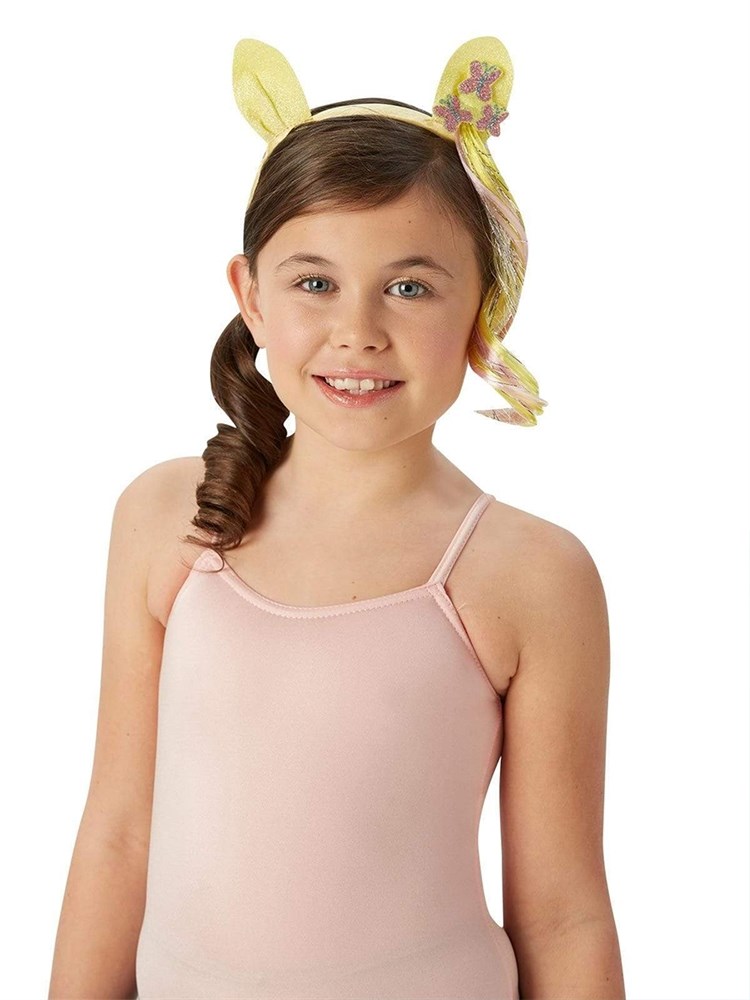 

Rubie's Ободок Флаттершай с прядями волос (My little pony Fluttershy hairband with hair sw, 33900