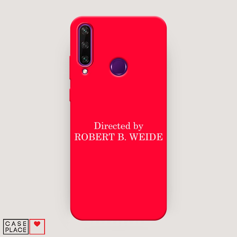

Чехол Awog на Huawei Y6p "Robert B Weide", Разноцветный, 6103253-1