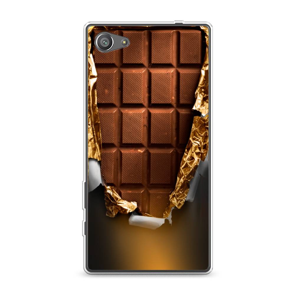 

Чехол Awog "Шоколадка" для Sony Xperia Z5 compact, 52250-10