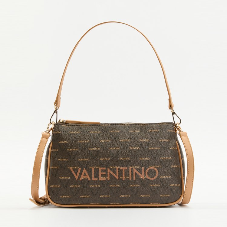 Сумка женская Valentino VBS3KG33R темно-коричневый 8360₽