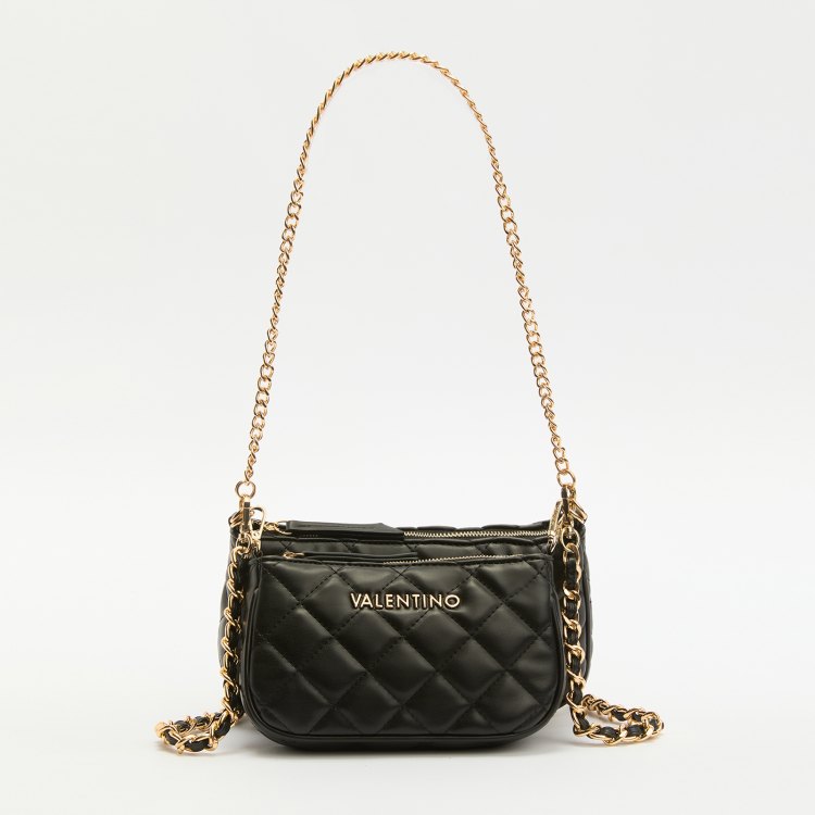 

Сумка женская Valentino VBS3KK24R, черный, VBS3KK24R