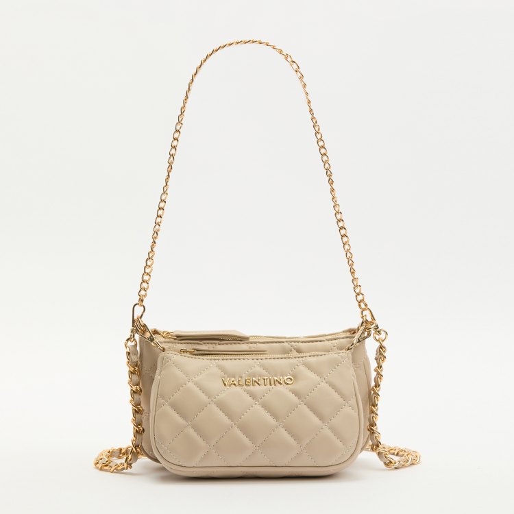 

Сумка женская Valentino VBS3KK24R, светло-бежевый, VBS3KK24R