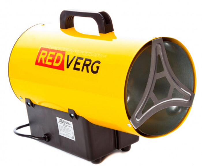 

Воздухонагреватель газовый RedVerg RD-GH12