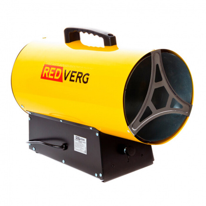 

Воздухонагреватель газовый RedVerg RD-GH33
