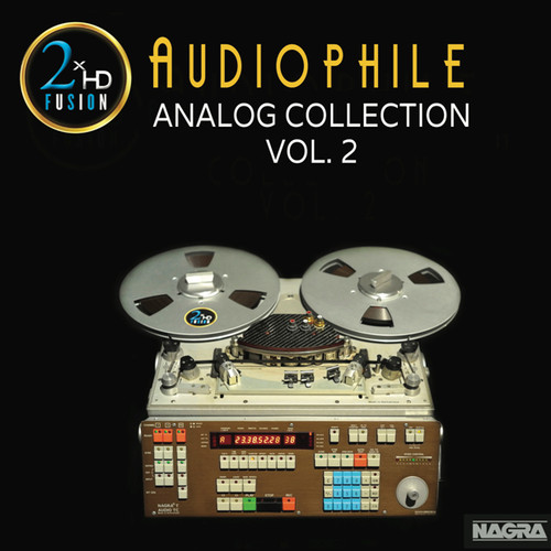 Various Artists Audiophile Analog Collection Vol.2 (2LP)