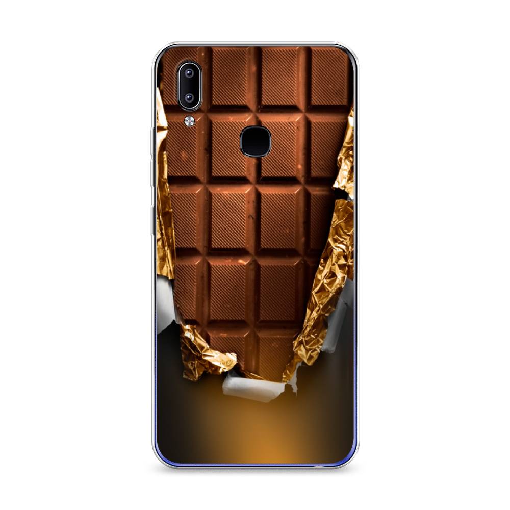 

Чехол Awog "Шоколадка" для Vivo Y93, 262950-10