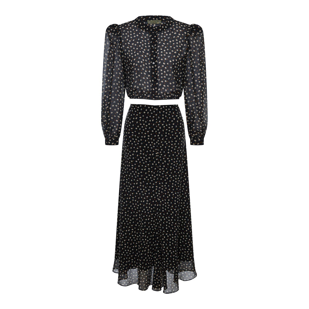 

Костюм женский Adastore 53486 черный M, 53486