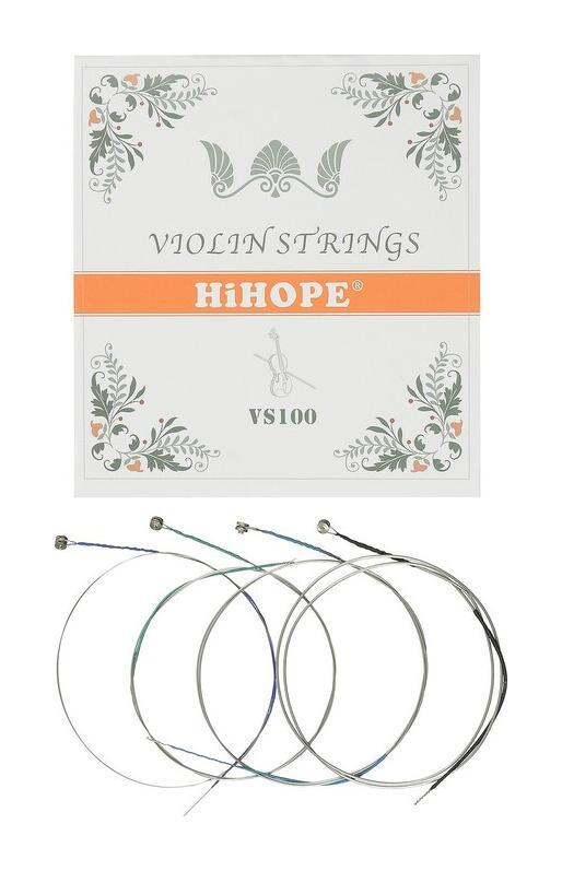 Струны для скрипки HIHOPE VS-100 1/16