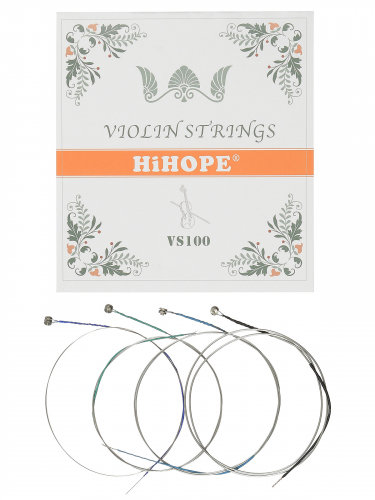 Струны для скрипки HIHOPE VS-200 1/16