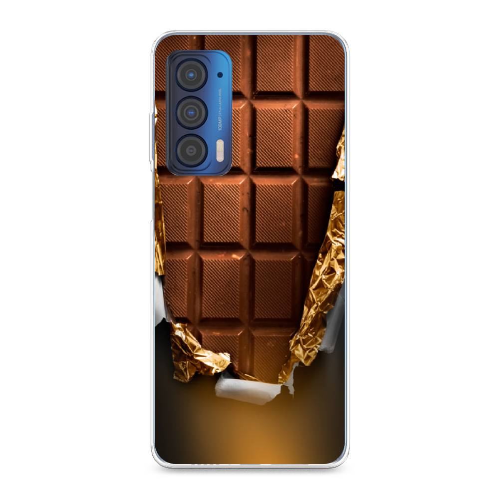 

Чехол Awog "Шоколадка" для Motorola Edge (2021), 242950-10