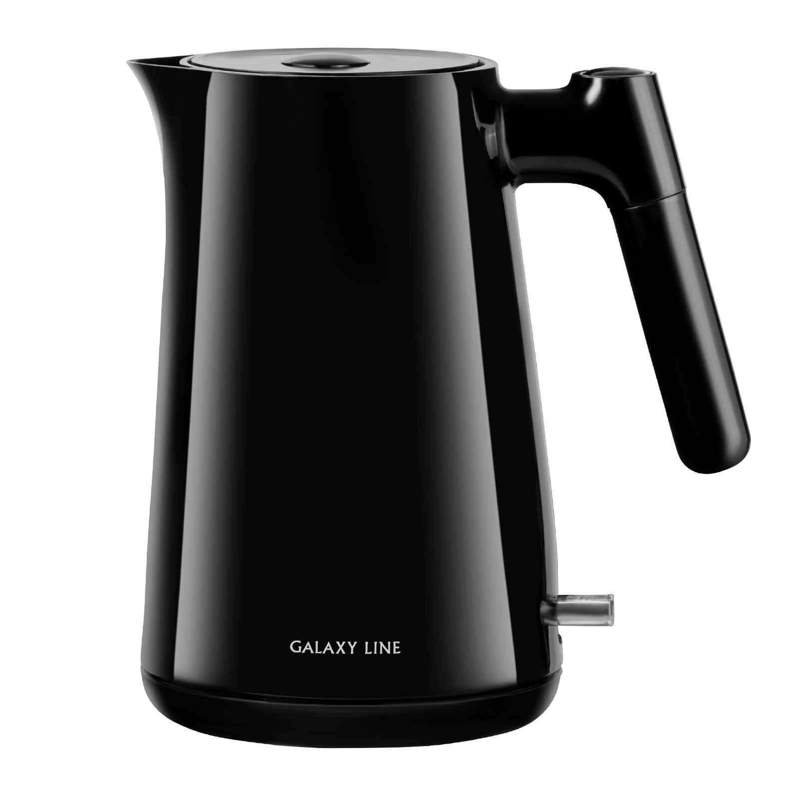 

Чайник электрический Galaxy GL 0336 черный, GL 0336