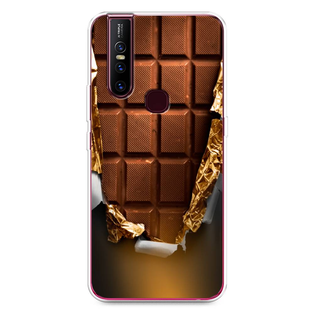 

Чехол Awog "Шоколадка" для Vivo V15, 261050-10