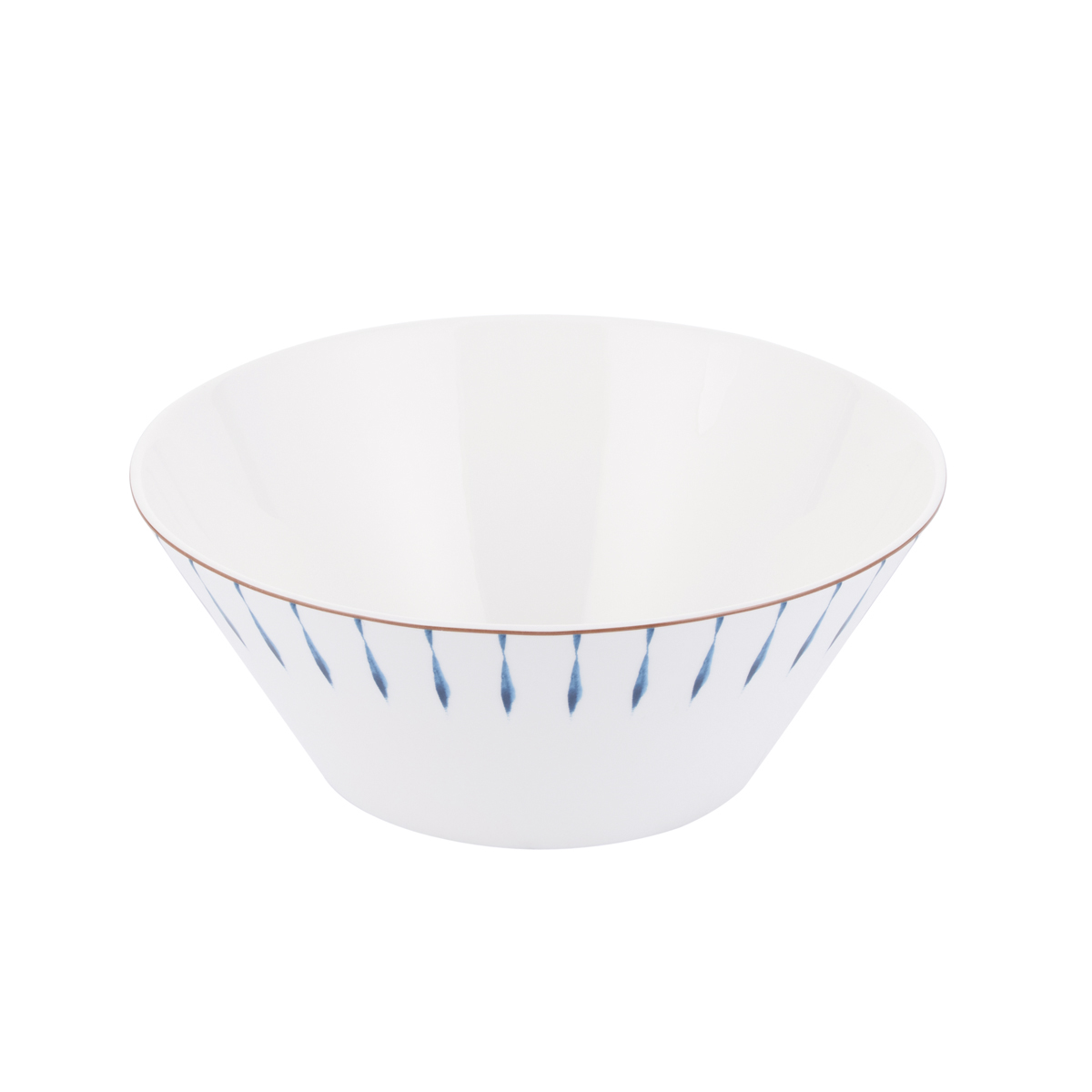

Салатник Gipfel AZZURRO 42198 23см