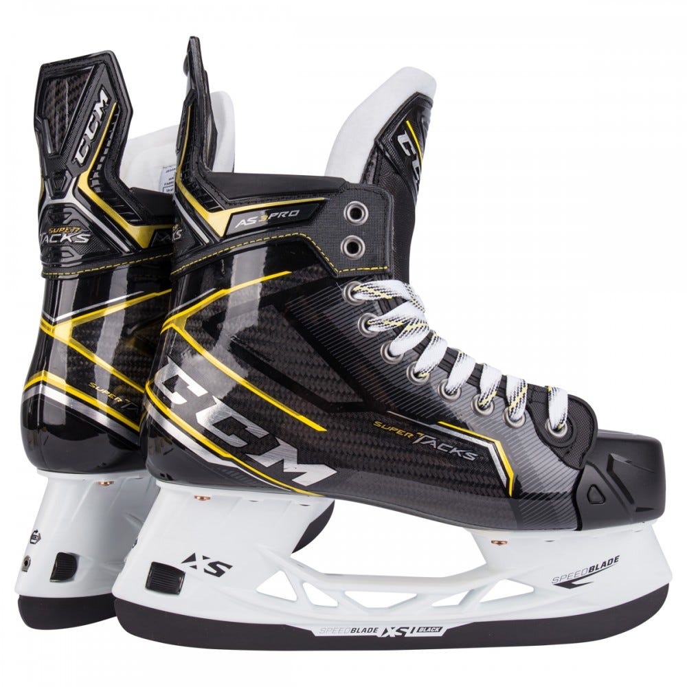 Коньки CCM SUPER TACKS AS3 PRO SR (10 D)