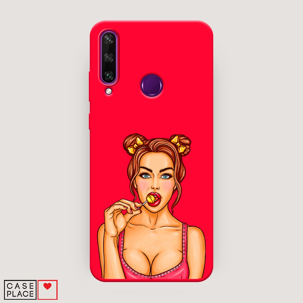 Чехол Awog на Huawei Y6p 