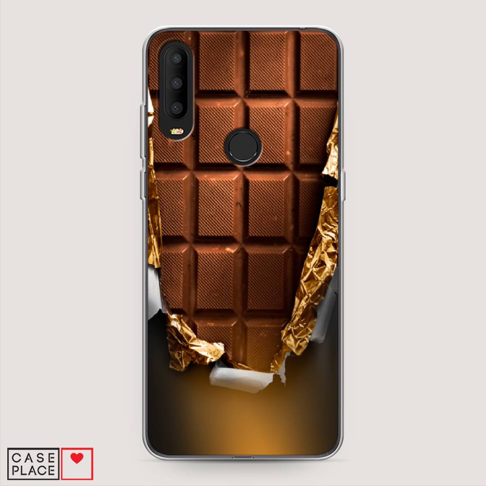 

Чехол Awog на Alcatel 3X 5048Y (2019) / Алкатель 3X 5048Y (2019) "Шоколадка", 170750-10