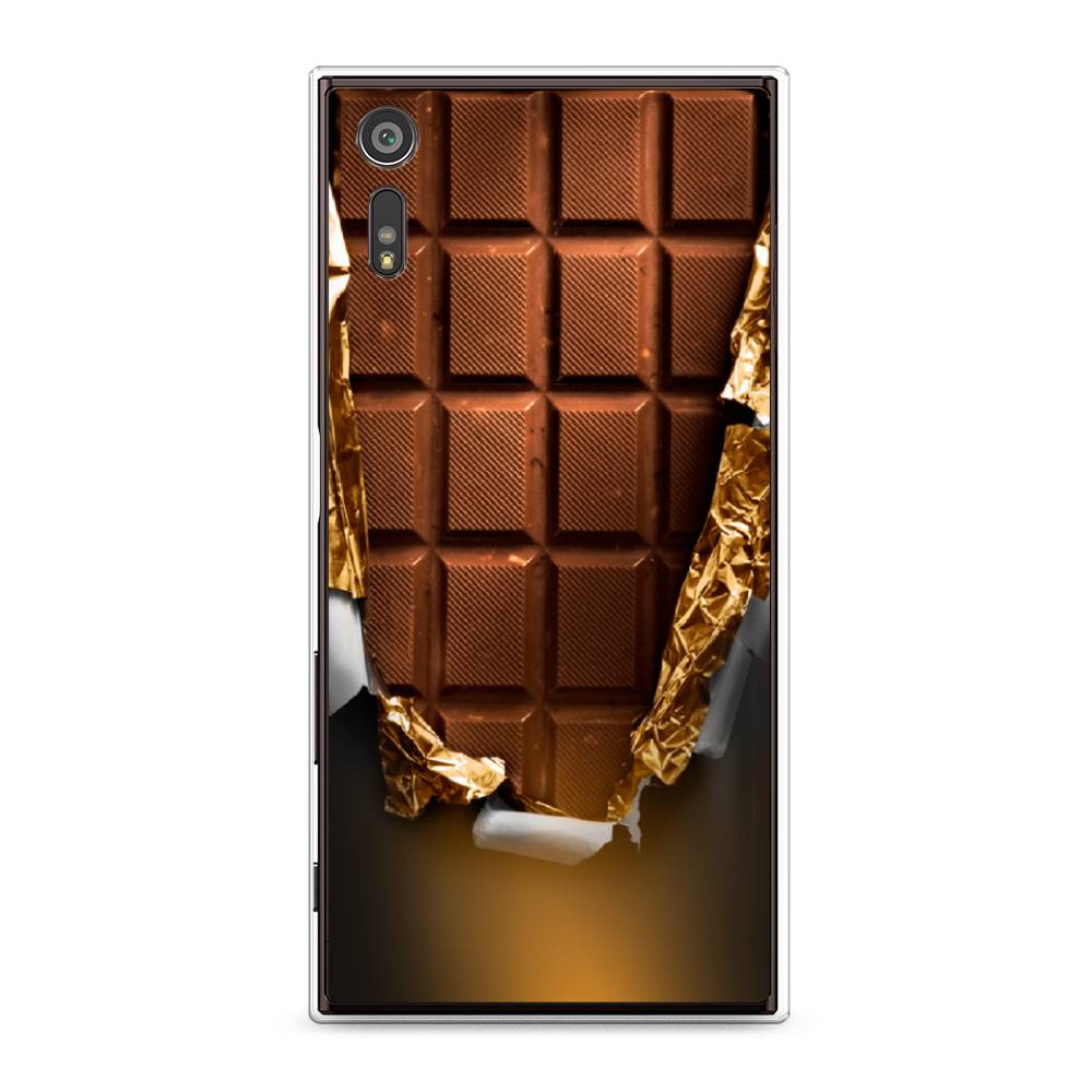 

Чехол Awog "Шоколадка" для Sony Xperia XZ, 51450-10