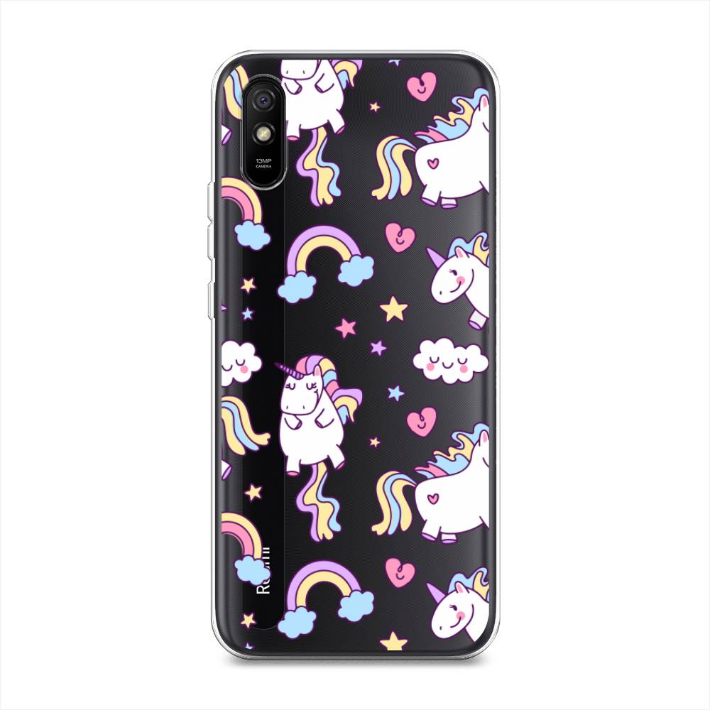 

Чехол Awog "Sweet unicorns dreams" для Xiaomi Redmi 9A