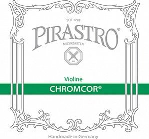 фото Струны для скрипки pirastro 319040 chromcor violin