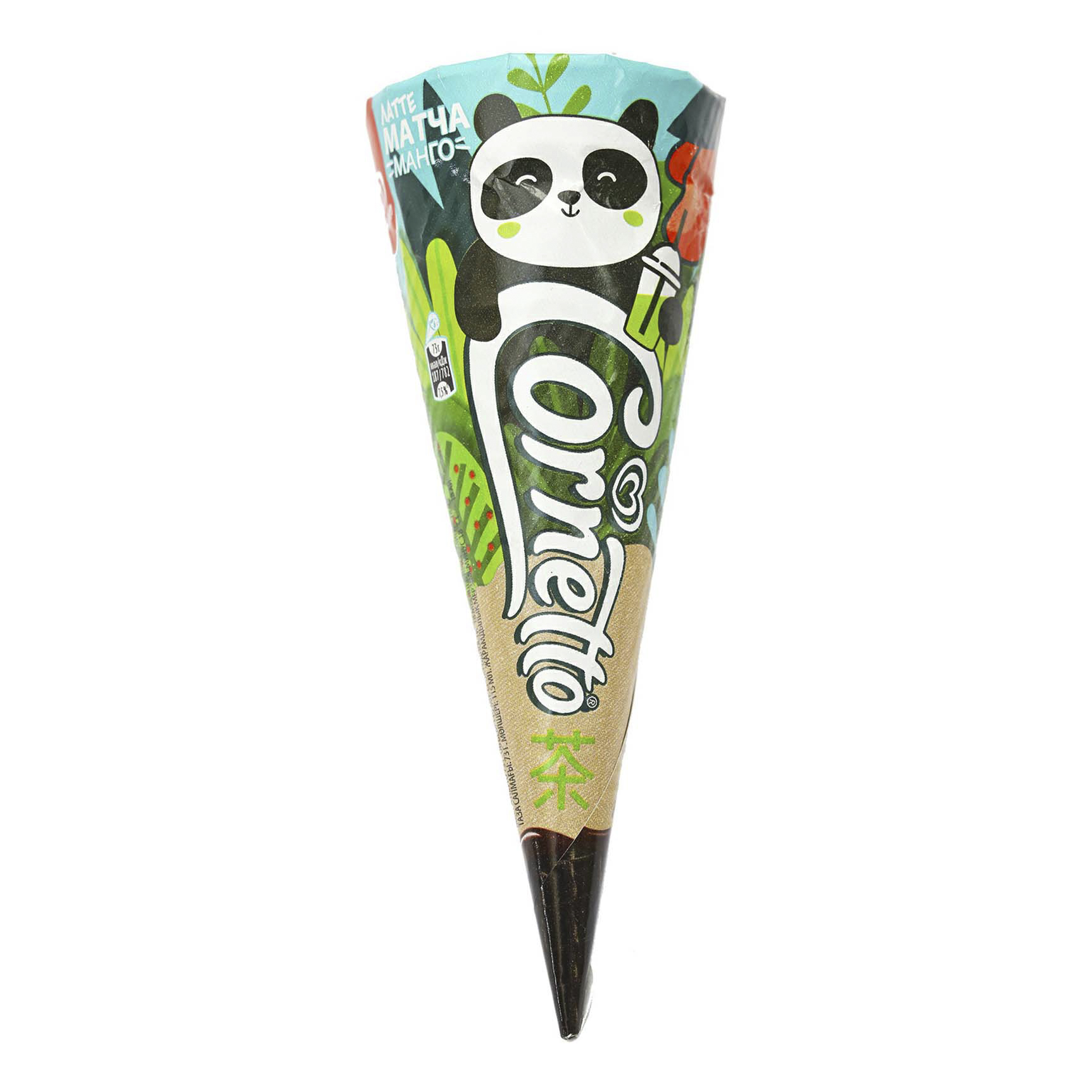 

Мороженое Cornetto Энигма Матча Латте 73 г