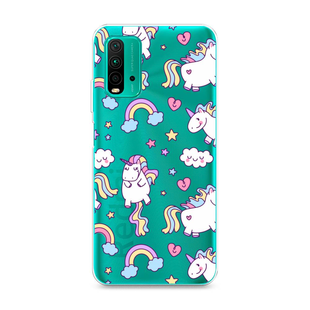

Чехол Awog "Sweet unicorns dreams" для Xiaomi Redmi 9T