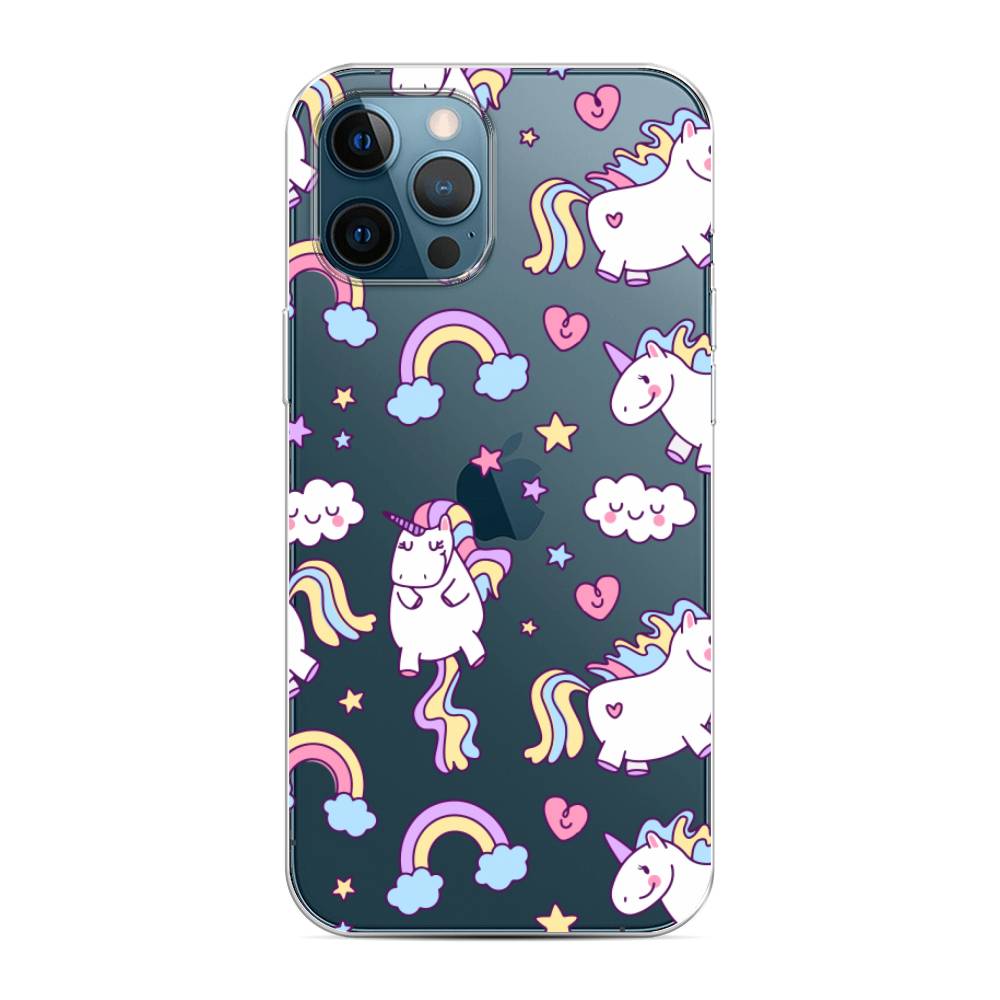 

Чехол Awog "Sweet unicorns dreams" для Apple iPhone 12 Pro Max
