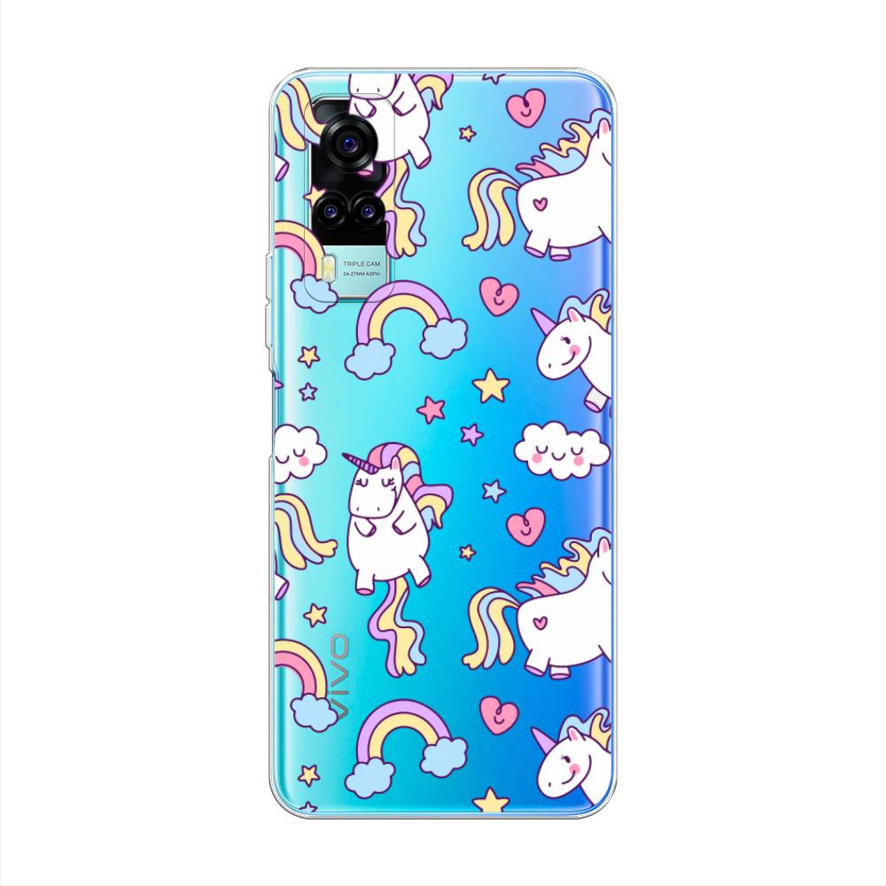 

Чехол Awog "Sweet unicorns dreams" для Vivo Y31