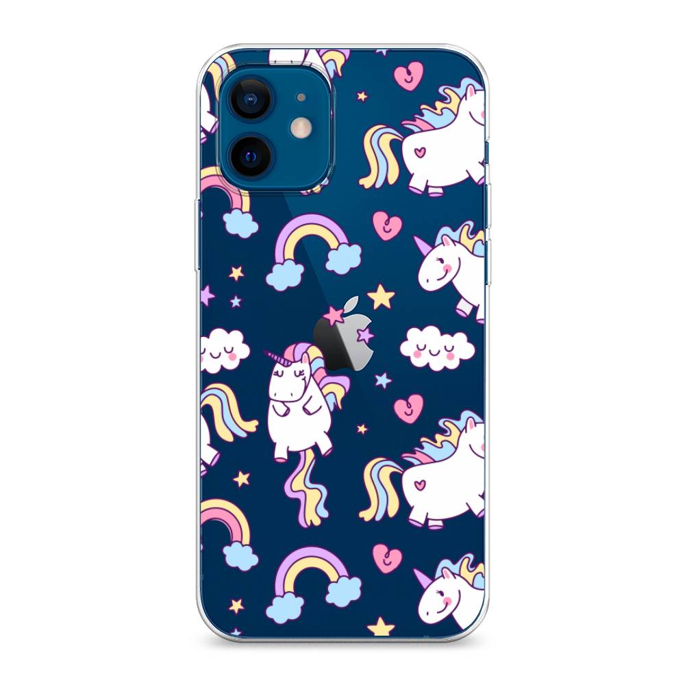 

Чехол Awog "Sweet unicorns dreams" для Apple iPhone 12 mini