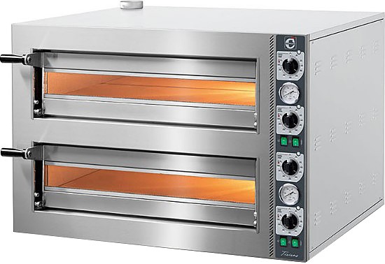 

Печь для пиццы Cuppone Tiziano TZ425/2M, Tiziano TZ425/2M
