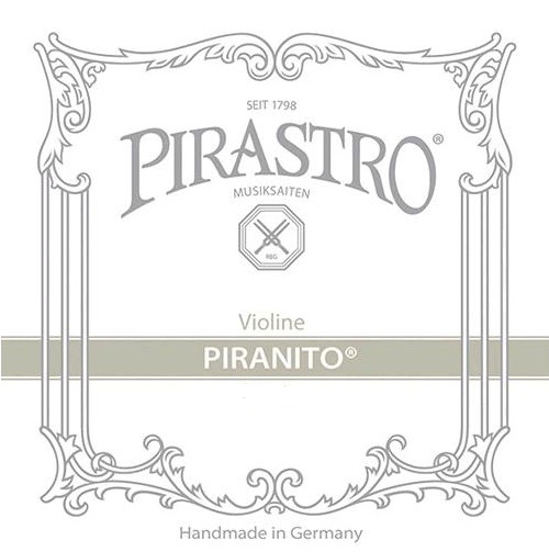 

Струны для скрипки Pirastro 615500 Piranito 4/4 Violin, 615500 Piranito 4/4 Violin