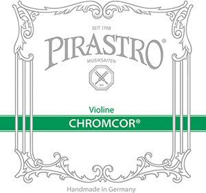 Струны для скрипки Pirastro Chromcor D