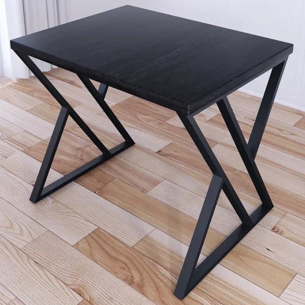 

Стол Solarius Loft с Z-образными ножками 703-10290, Loft с Z-образными ножками