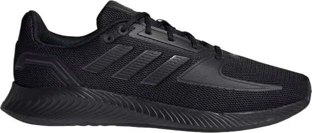 Кроссовки мужские Adidas Runfalcon 2.0 черные 8.5 UK