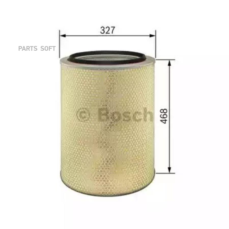 

Фильтр воздушный BOSCH F 026 400 078