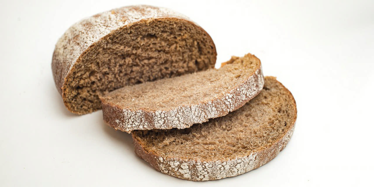 Хлеб серый Королевский Литовский 285 г