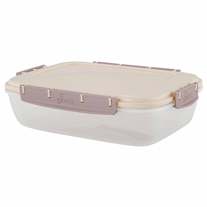 

Контейнер для продуктов Barberry прямоугольный 1,8л