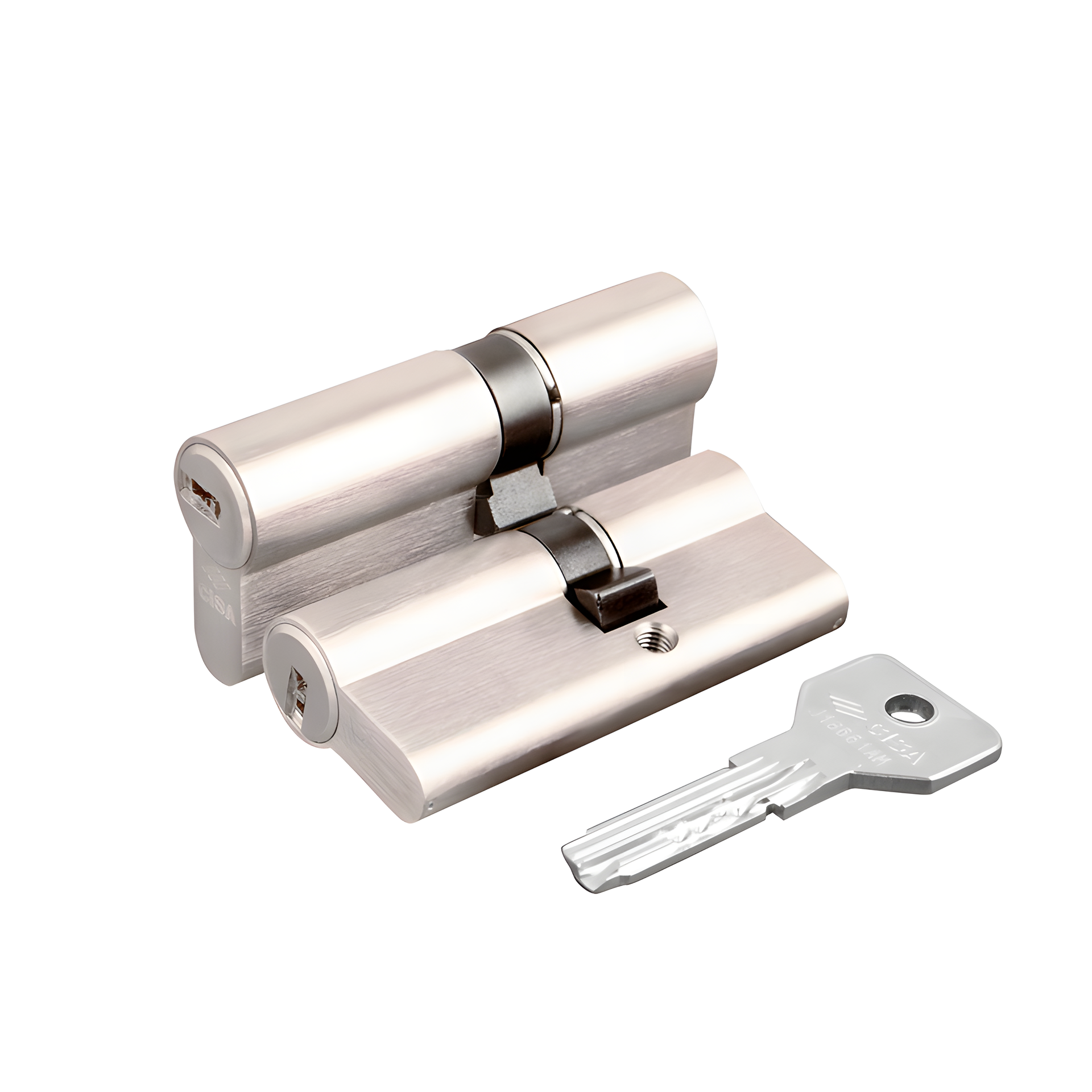 

Цилиндровый механизм Cisa ASIX OE300-19.12 (80 мм/30+10+40), НИКЕЛЬ (DIS)