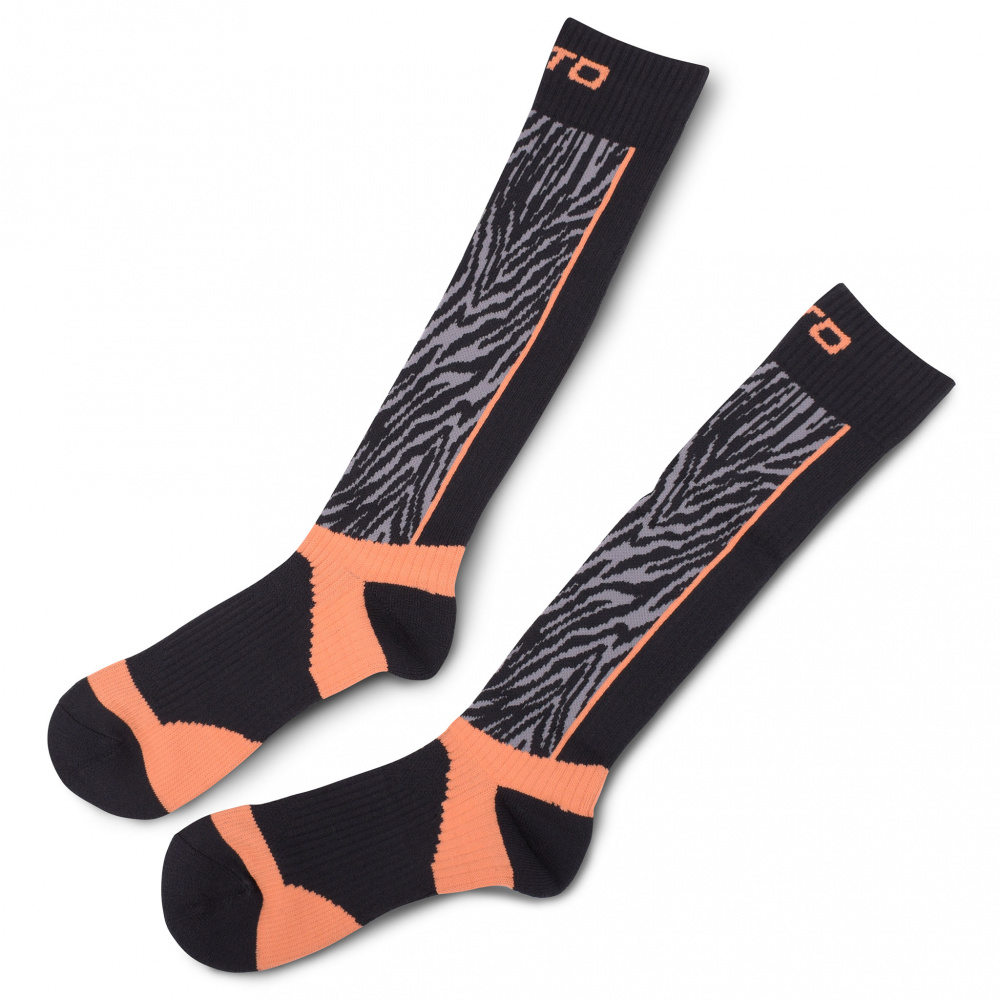 Носки UTO Ski Socks 3.0 ThermoLite 921103 Black M