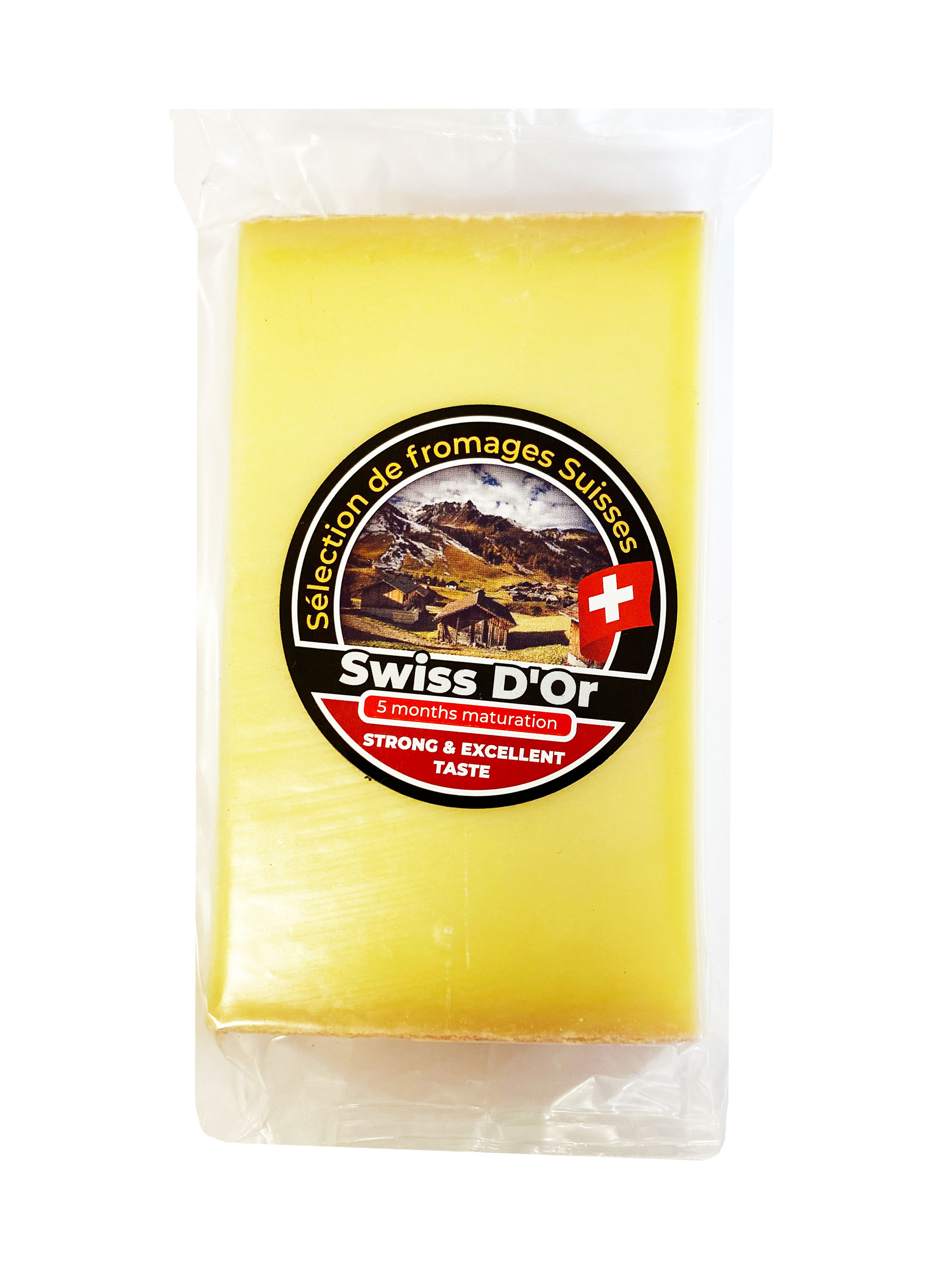 

Сыр Swiss D'Or Турмезан 52% 100 г