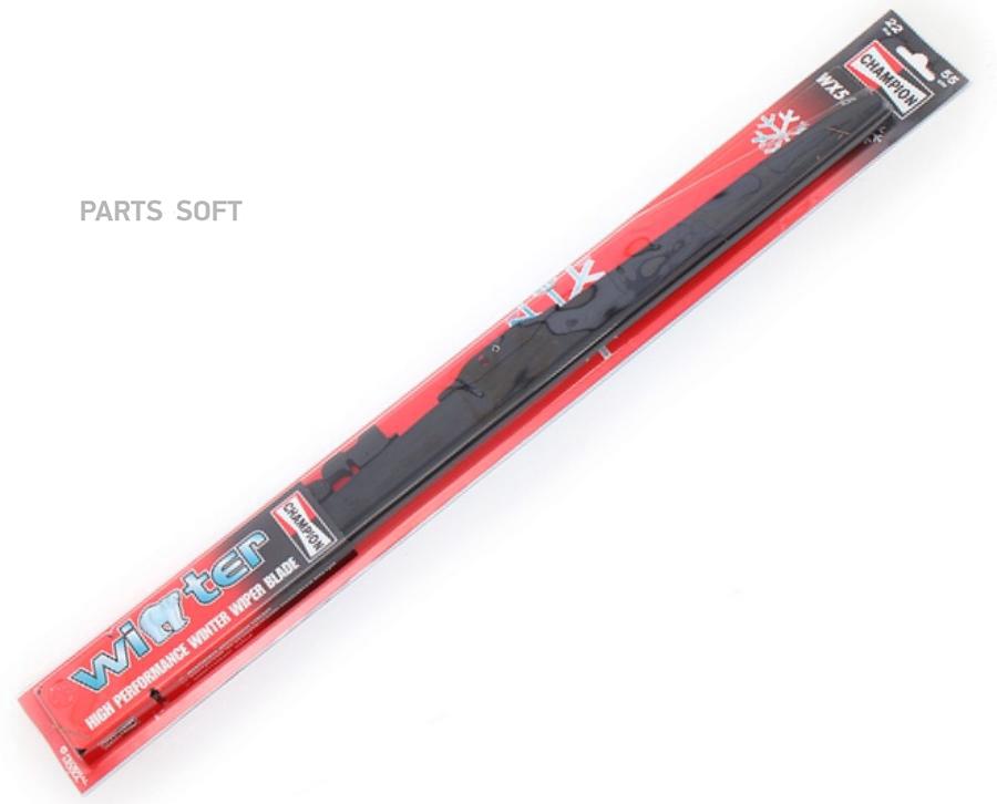 

Щетка стеклоочистителя Champion WX41B01 400мм зимняя