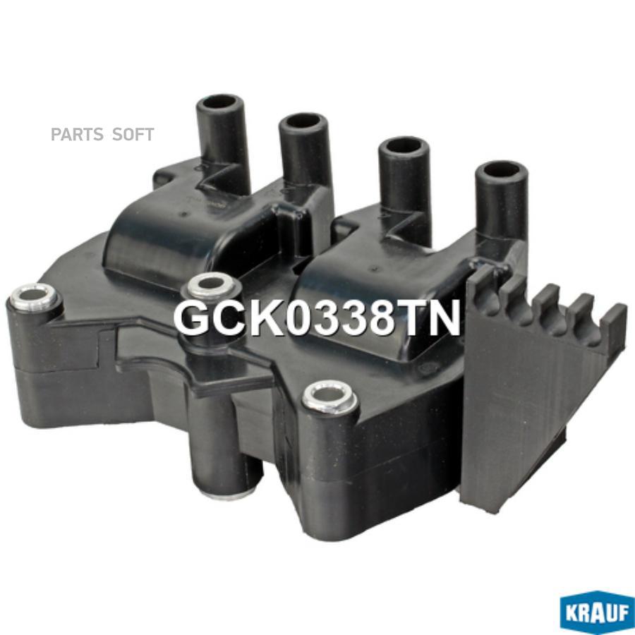 

KRAUF Катушка зажигания KRAUF GCK0338TN