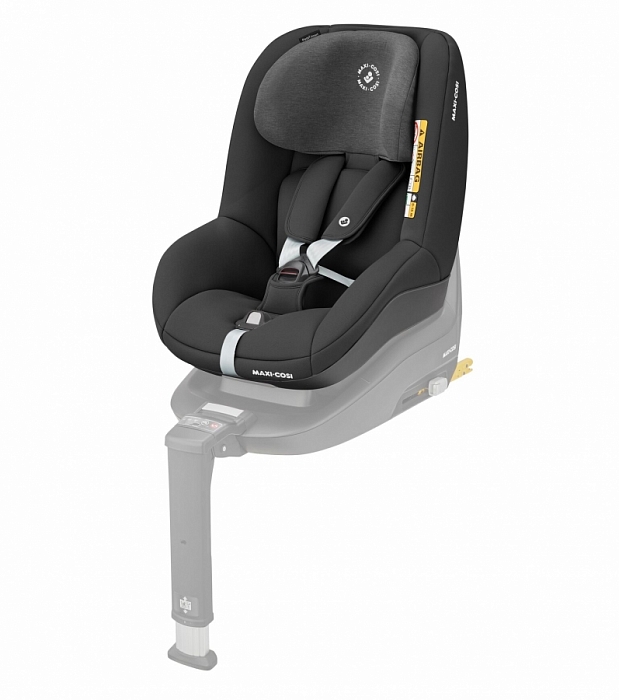 фото Автокресло maxi-cosi pearl smart 9–18кг authentic black/черный