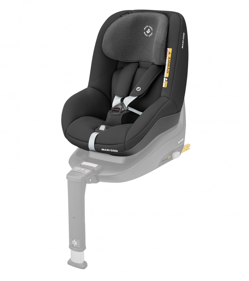 фото Автокресло maxi-cosi pearl smart цв.черный гр.0/1