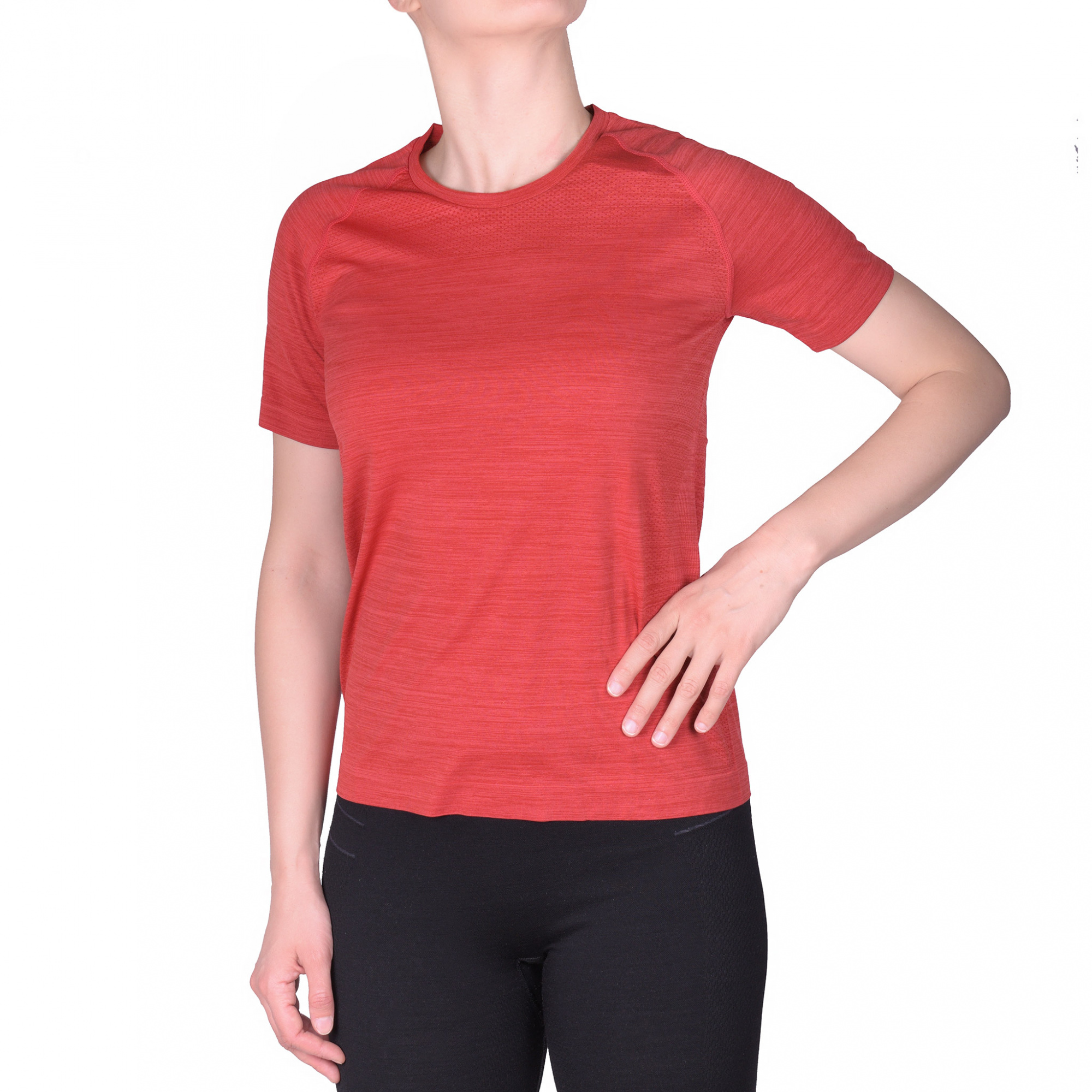 

Термофутболка UTO T-shirt W's 994211 Red L, Красный, T-shirt W's